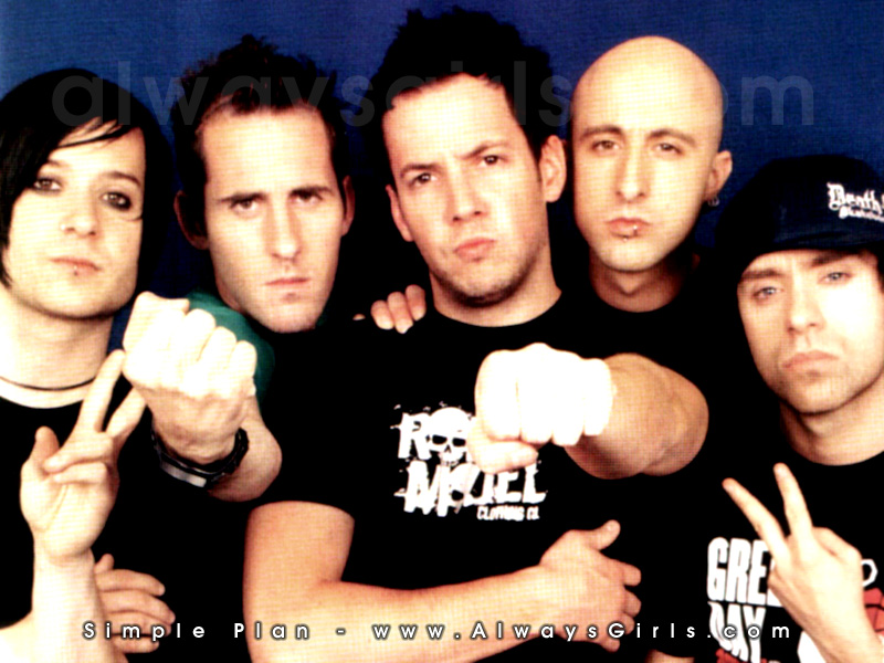 Simple Plan :)